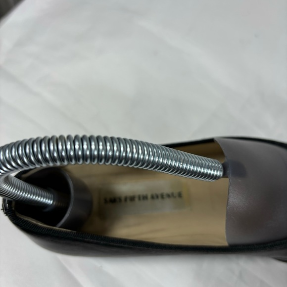 Saks Fifth Avenue Ballet Flats - Picture 10 of 11